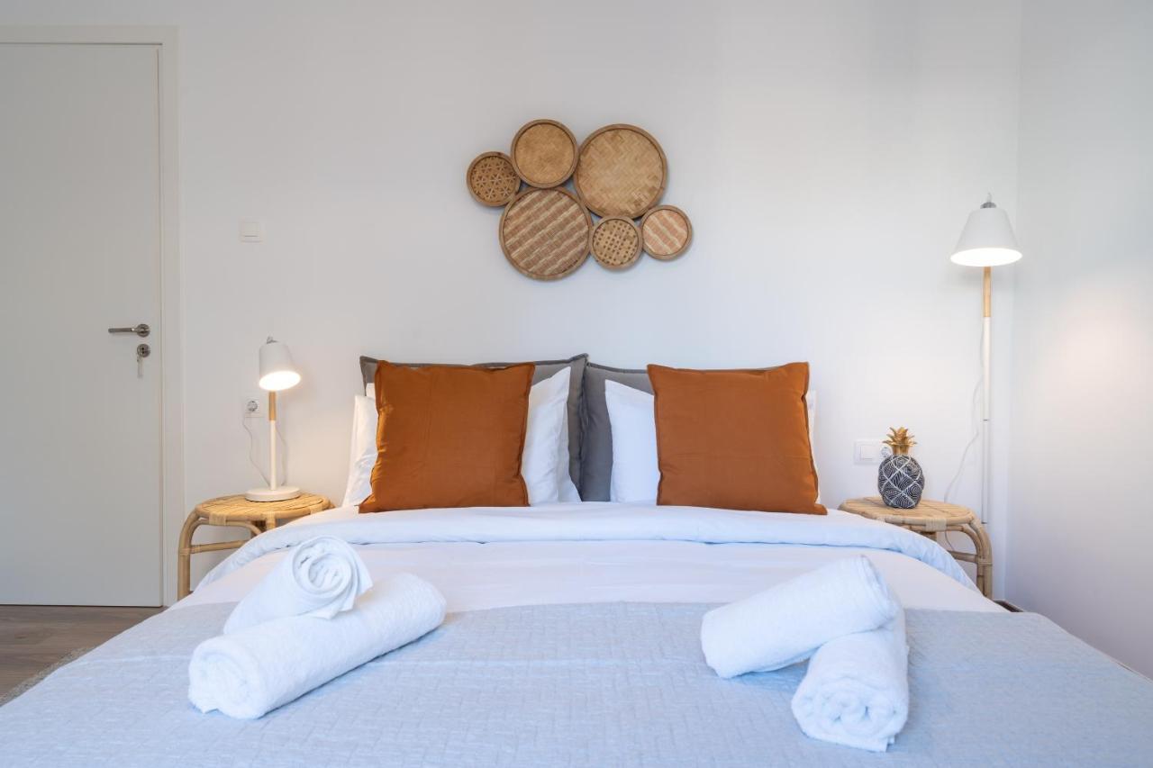 Apartment Urban Boho In Koukaki Athens