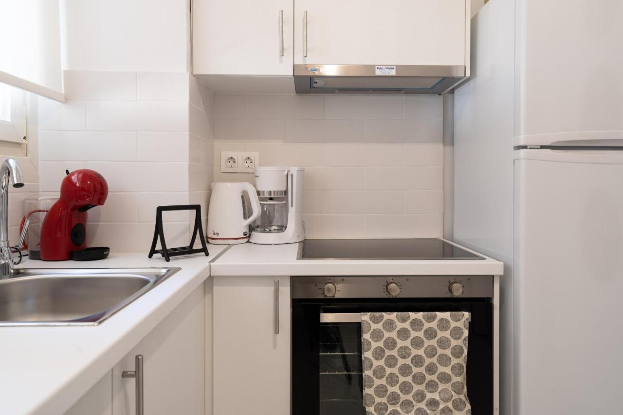 Apartment Urban Boho In Koukaki