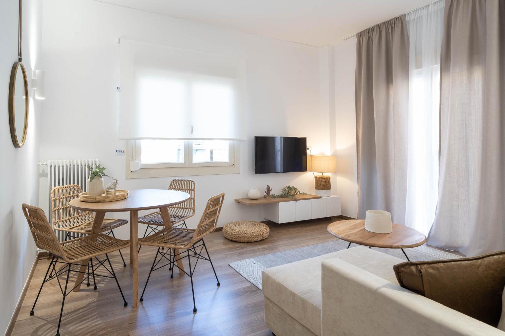 Apartment Urban Boho In Koukaki