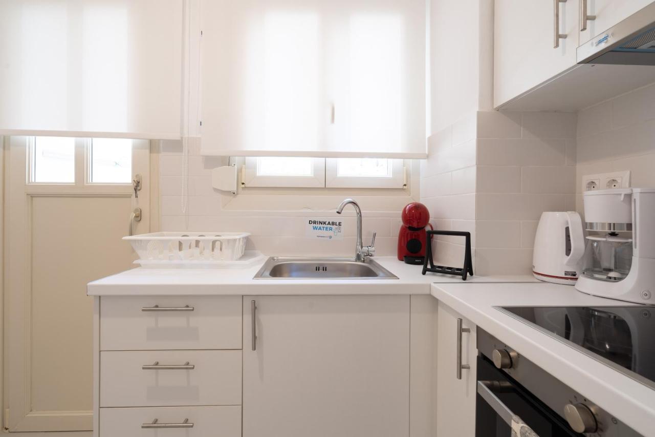 Apartment Urban Boho In Koukaki