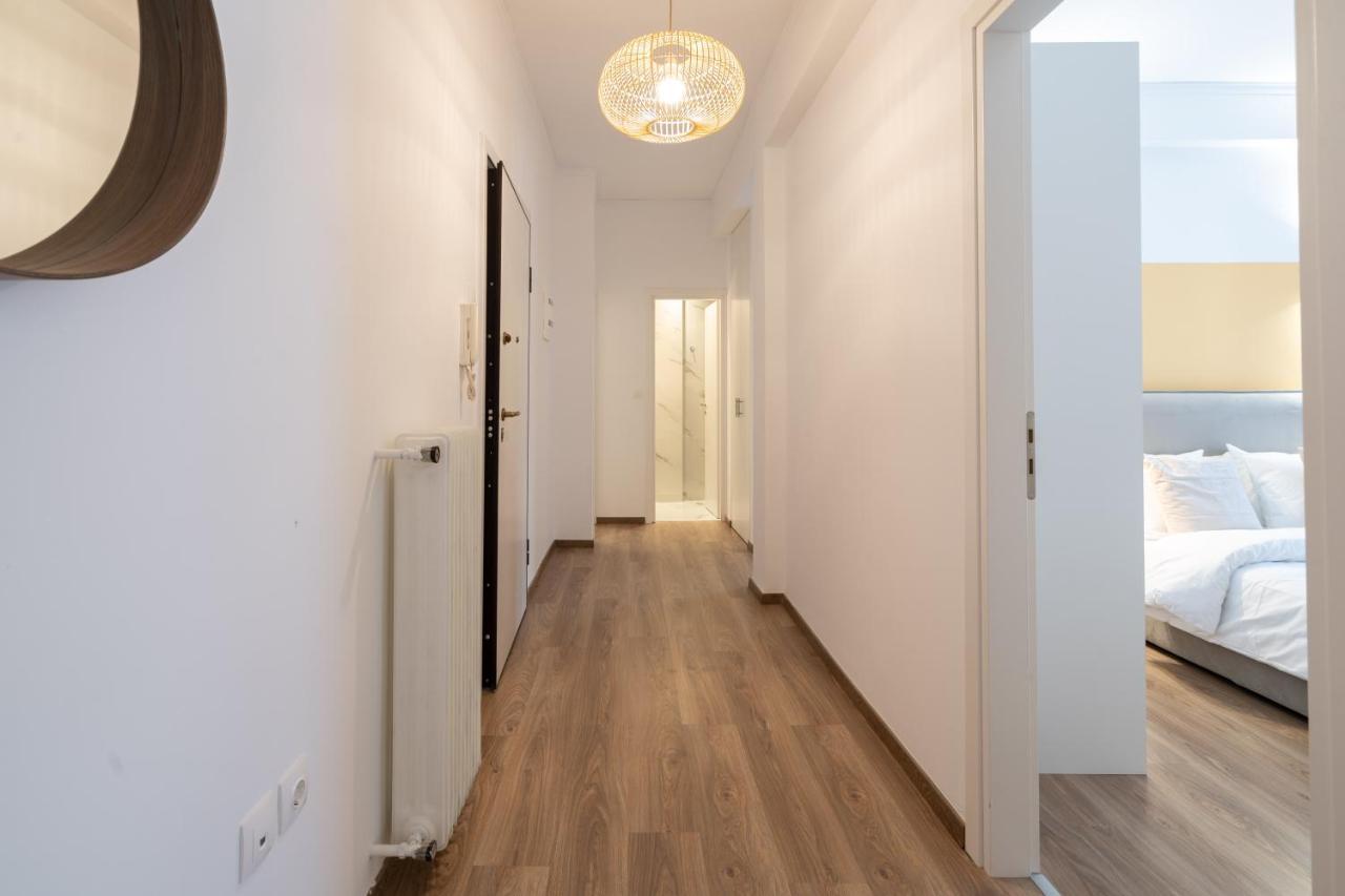 Apartment Urban Boho In Koukaki *